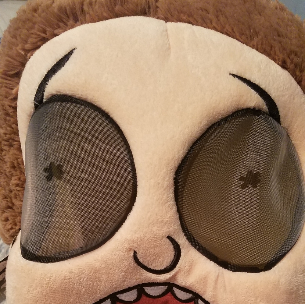 Rick and Morty mask